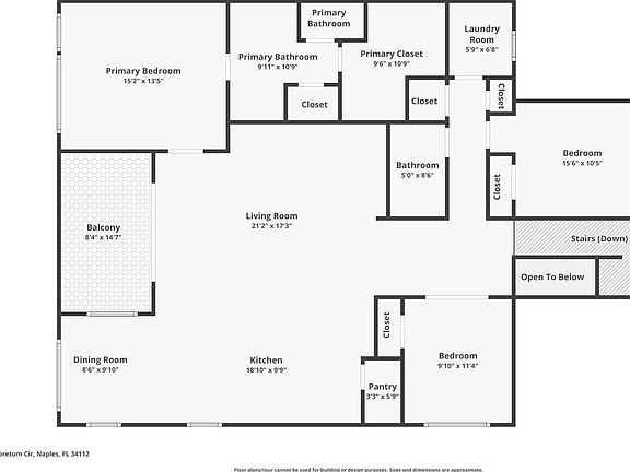 3rd image of 4721 Arboretum Cir Unit 201
