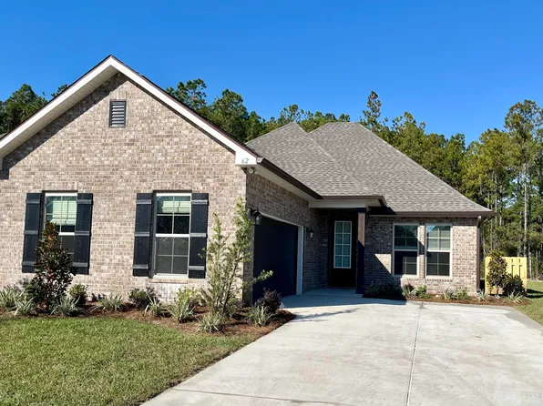 62 Brilliance Blvd, Freeport, FL 32439