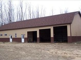 24084 Sauger Lake Rd, Sturgis, MI 49091