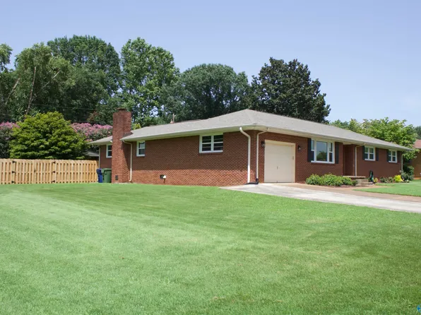 4316 Horace Dr NW, Huntsville, AL 35816