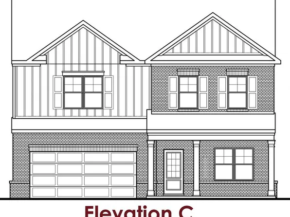 Westgate Plan, Ponderosa Farms Estates