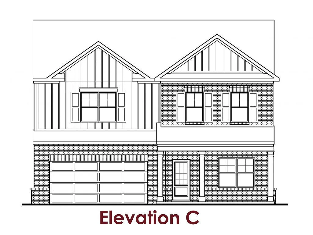 Westgate Plan, Ponderosa Farms Estates photo 1