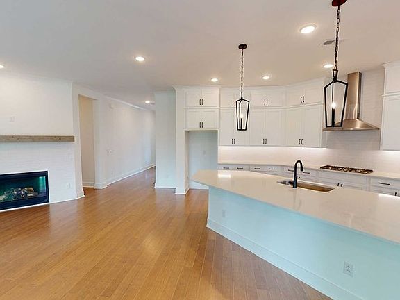 The Grindle - Kitchen