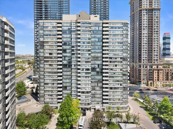 330 Rathburn Rd W #1110, Mississauga, ON L5B 3Y1
