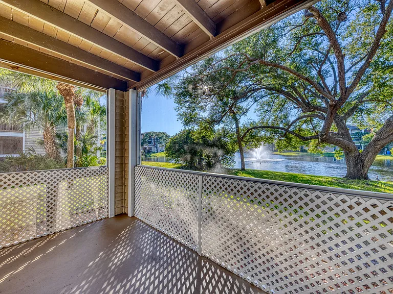 Water and scenic views available