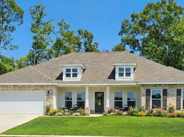 The Katherine Plan, Hamilton Ridge