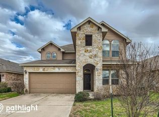 18420 Moreto Loop, Pflugerville, TX 78660