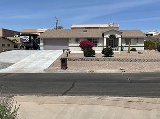 3792 Bear Dr, Lake Havasu City, AZ 86406