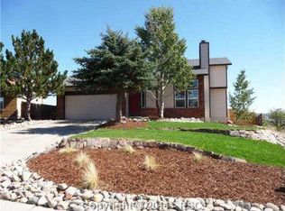 4175 Scotch Pine Dr, Colorado Springs, CO 80920