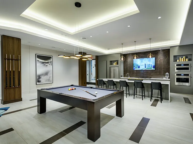 Resident Clubhouse