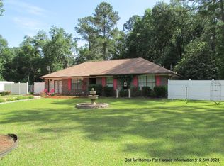 167 Tyson Ln, Allenhurst, GA 31301