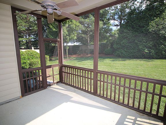 Screened Porch