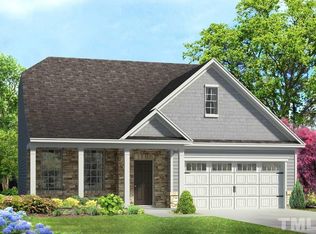 2017 Tulip Spring Dr LOT 76, Zebulon, NC 27597