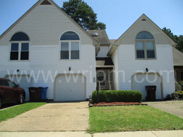 3323 Cricket Hollow Ln, Chesapeake, VA 23321