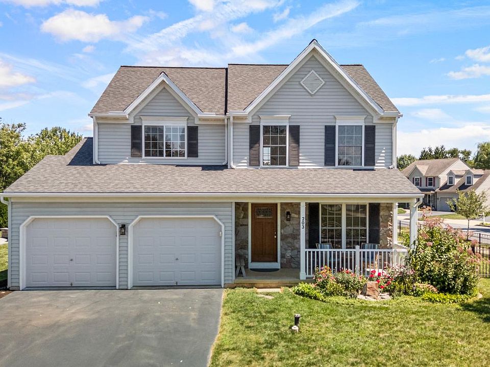 1st image of 203 Deerfield Ln