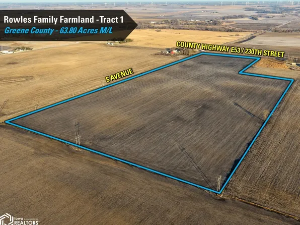 1 S Ave, Grand Junction, IA 50107