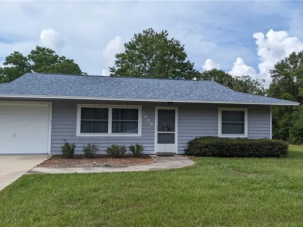 7423 W Damato Ln, Crystal River, FL 34429