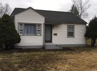 1436 Tunnel Mill Rd, Charlestown, IN 47111