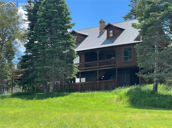 87 Thompson Rd, La Veta, CO 81055