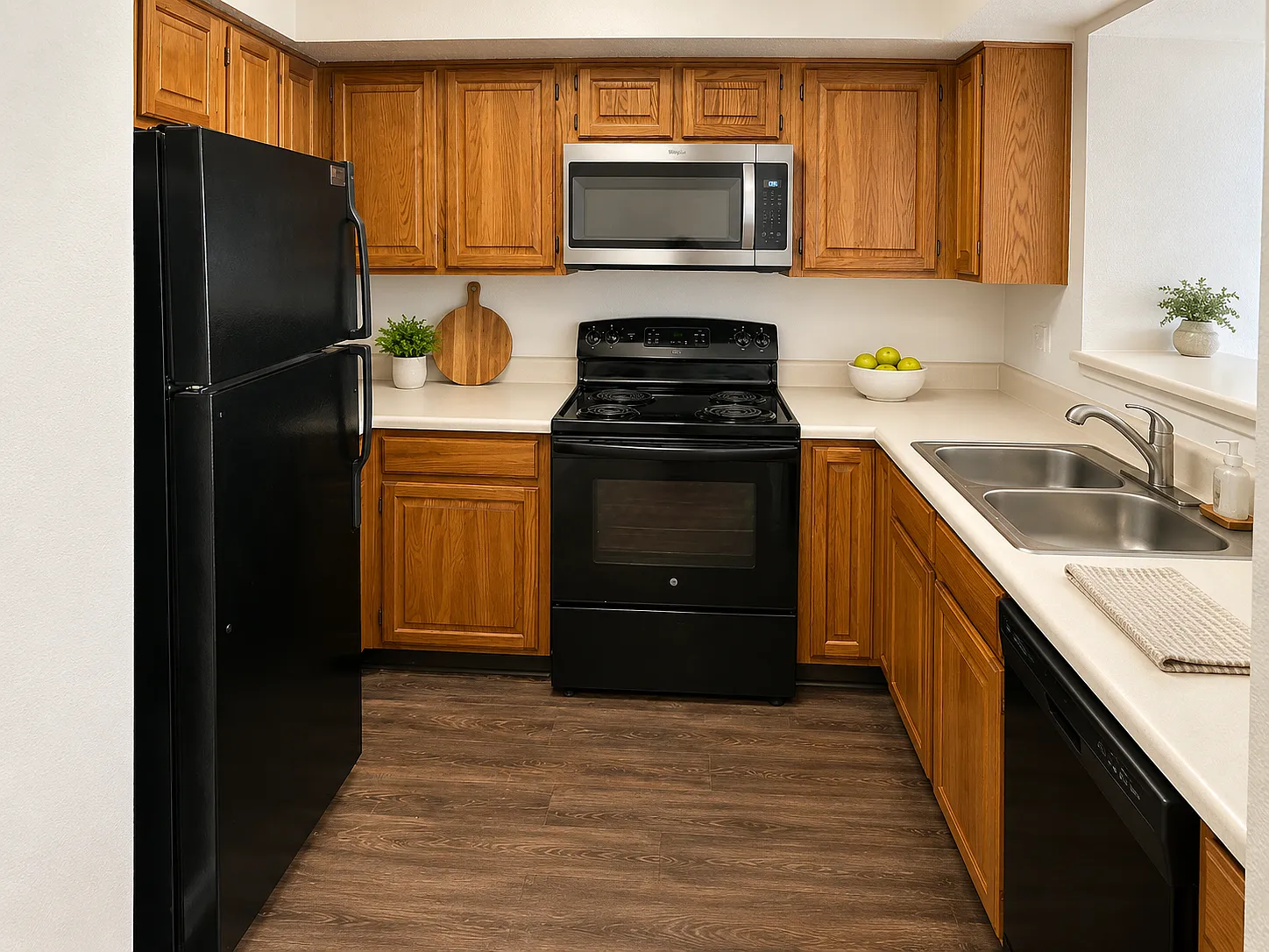 1 bed, 662 sqft, $1,150 — Photo 3