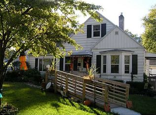 3631 Roanoke Rd, Toledo, OH 43613