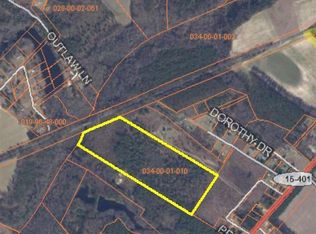 Sandspur Cir, Bennettsville, SC 29512
