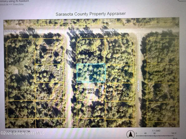 0 Dunmore St, North Pt, FL 34288