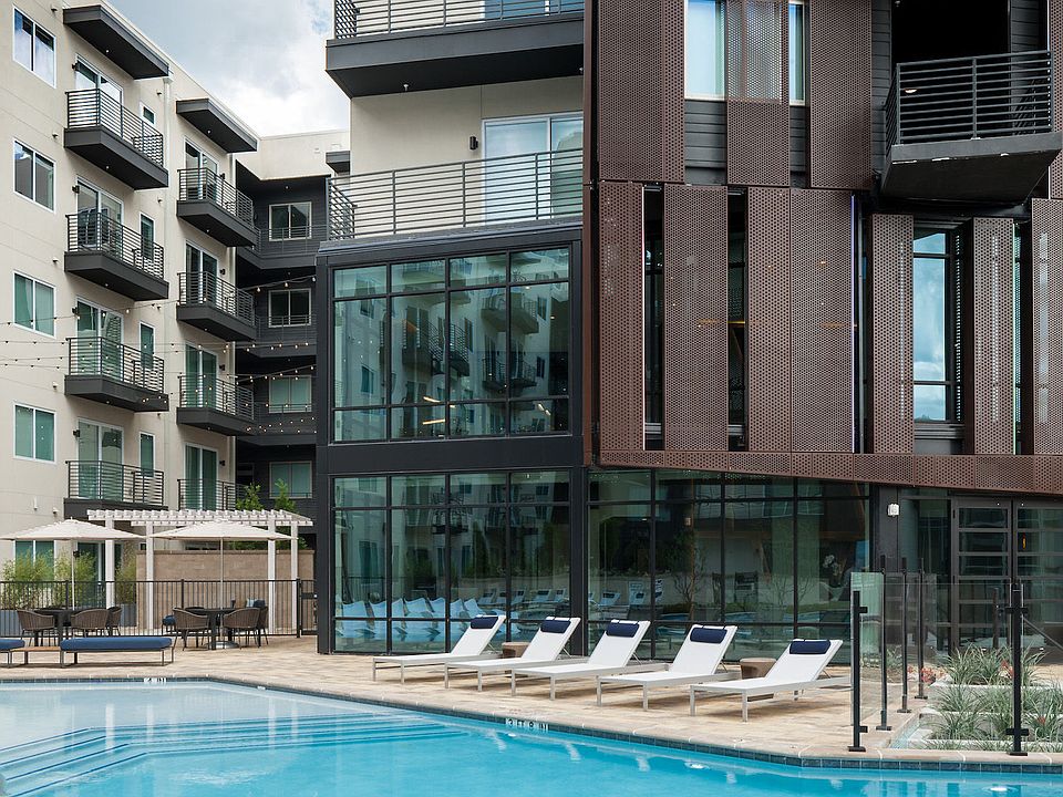 Muse at Midtown Apartment Rentals Dallas, TX Zillow