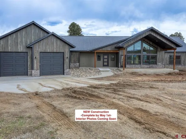 39 Birch Bay Court, Pagosa Springs, CO 81147