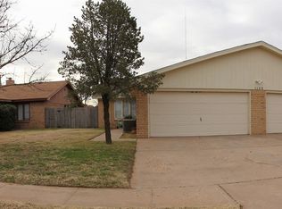 1109 80th St, Lubbock, TX 79423