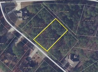 0 Holly Ln, Mc Cormick, SC 29835