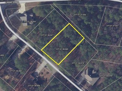 0 Holly Ln, Mc Cormick, SC, 29835