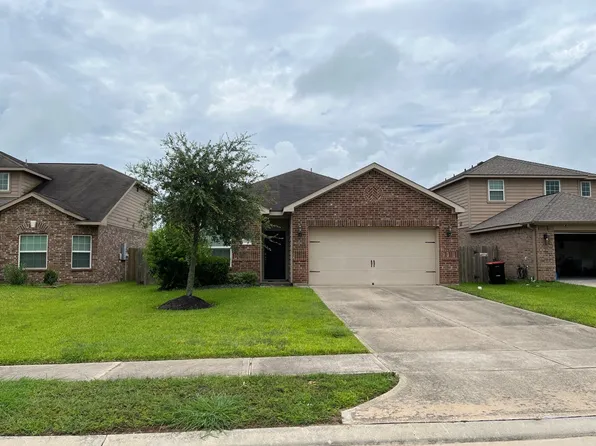 9818 Blue Sapphire Ln, Iowa Colony, TX 77583