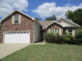 1764 Ridge Runner Ct, Clarksville, TN 37042