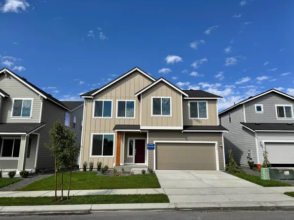 3048 S Bristlecone Ln, Spokane Valley, WA 99037