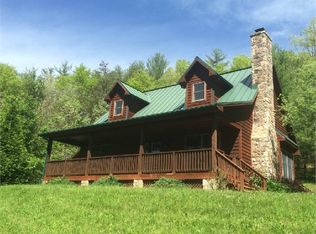 7194 Jackson River Tpke, Hot Springs, VA 24445