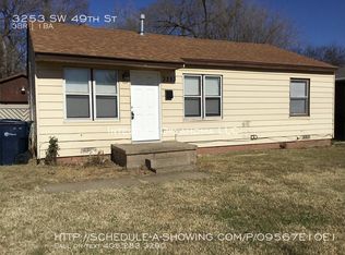 3253 SW 49th St, Oklahoma City, OK 73119