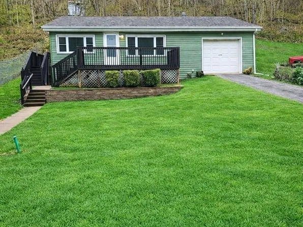 398 Peters Run Road, Wheeling, WV 26003