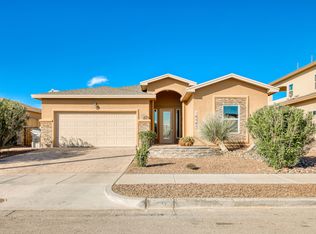 14545 Long Shadow Ave, El Paso, TX 79938