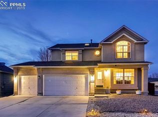 4892 Tawny Ridge Dr, Colorado Springs, CO 80916