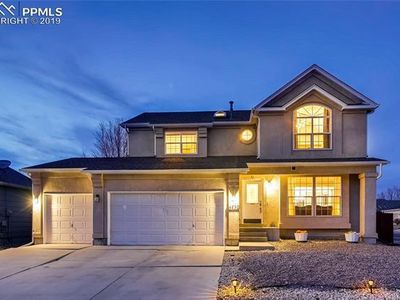 4892 Tawny Ridge Dr, Colorado Springs, CO, 80916