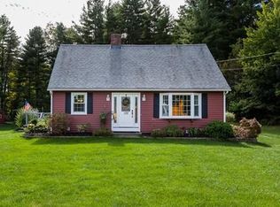 133 S Longyard Rd, Southwick, MA 01077