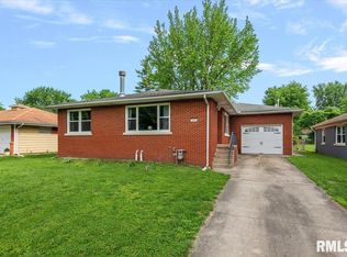 1661 W Homewood Ave #1, Jerome, IL 62704