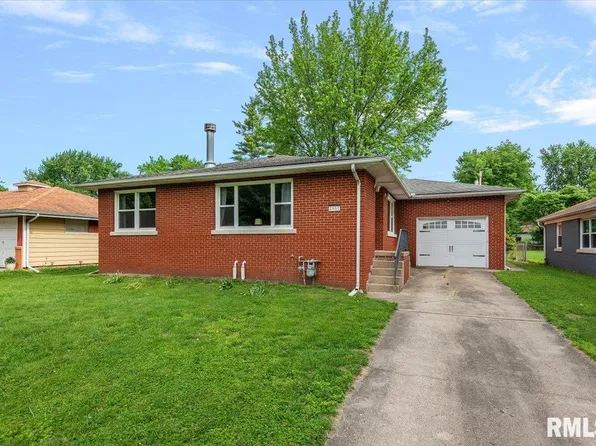 1661 W Homewood Ave #1, Jerome, IL 62704
