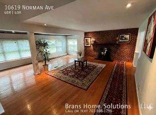 10619 Norman Ave, Fairfax, VA 22030