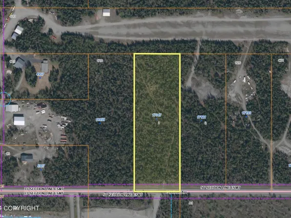 17047 E Sullivan Ave, Palmer, AK 99645