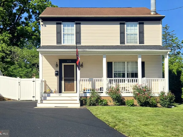 129 Ellis St, Haddonfield, NJ 08033