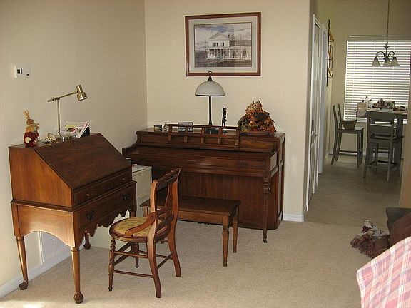 Living Room nook