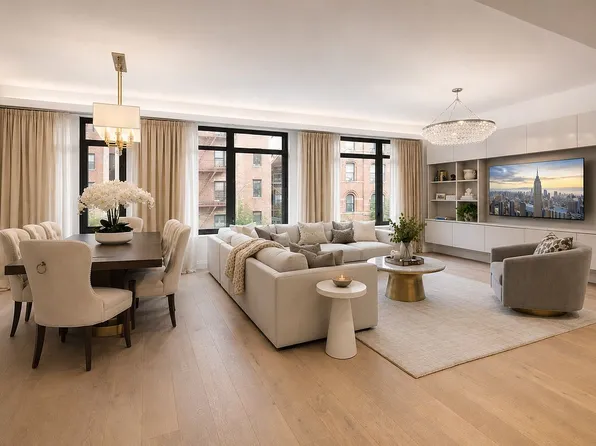 212 W 95th St #3RDFL, New York, NY 10025