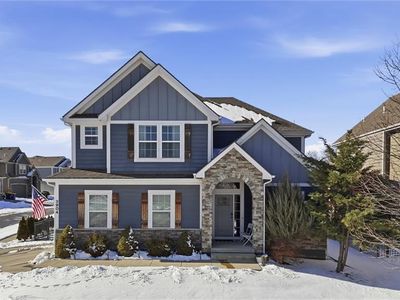 3904 SW Stoney Brook Dr, Lees Summit, MO, 64082